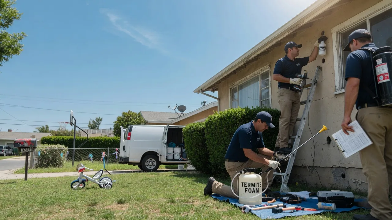 Emergency Pest Control in Aroma Park, IL near me